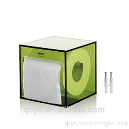 FANCY !GREEN BEST NEW PRODUCT ACRYLIC TISSUE
